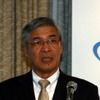 代表取締役社長 南雲忠信氏