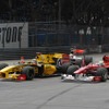 クビサ（F1モナコGP）