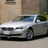 5シリーズセダン（550i）