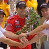 【インディ500決勝】トヨタエンジンが初の快挙!