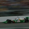 【インディ500決勝】トヨタエンジンが初の快挙!