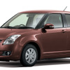 スイフト現行型（日本仕様）