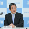 日本自動車工業会　志賀俊之会長