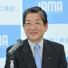 日本自動車工業会　志賀俊之会長