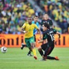 南アフリカ vs メキシコ。11日、サッカーシティ