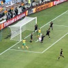南アフリカ vs メキシコ。11日、サッカーシティ