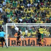 南アフリカ vs メキシコ。11日、サッカーシティ