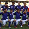 日本 vs カメルーン（14日、フリー ステイト・スタジアム）