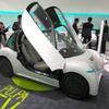コンセプトカーの PU_PA EV