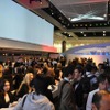米国で開催中のE3ショー 会場の様子