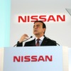 ゴーンCEO（5月12日、決算報告）