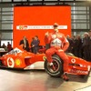 元フェラーリF1のエンジニアがスパイ容疑
