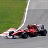 フェラーリ、アロンソ