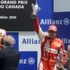 フェラーリ、アロンソ