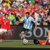 6月17日、アルゼンチンvs韓国
