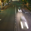 日本の夜