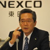 東日本高速・佐藤龍雄会長兼社長　撮影＝中島みなみ