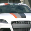 TTのロボットカー（画像は動画キャプチャー）