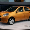 日産マーチ新型は中国でも生産予定