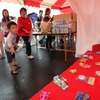 夏祭りの様子