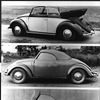VW『ニュービートル』にカブリオレ追加---デザインの特徴はそのままに