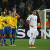 6月28日、ブラジルvsチリ