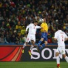 6月28日、ブラジルvsチリ