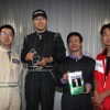 EXPクラス優勝のteam MBM/YURA STYLEのメンバー