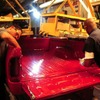 トヨタ、北米での生産拡充---TABCでエンジン、メキシコでトラック荷台