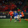 7月2日、オランダvsブラジル