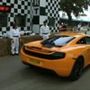 マクラーレンMP4-12C（動画キャプチャ）