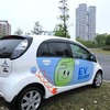 i-MiEV