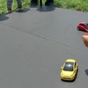 500のラジコンで遊ぶ