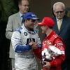 モントーヤ、フェラーリ入りの噂を否定