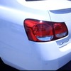 GS460のエンジン不具合映像（画像は動画キャプチャー）