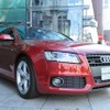 A5スポーツバック。キャンペーンは全車種対象