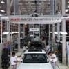 インドで生産が始まったQ5