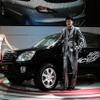 北京モーターショー10の奇瑞汽車ブース