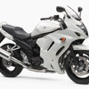 バンディット1250F ABS パールミラージュホワイト