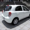 マーチ新型