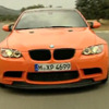 M3 GTS（画像は動画キャプチャー）