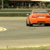 M3 GTS（画像は動画キャプチャー）
