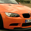 M3 GTS（画像は動画キャプチャー）