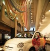 500Cの特別仕様車ROSES（ローゼズ）