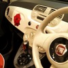500Cの特別仕様車ROSES（ローゼズ）