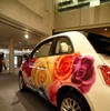 500Cの特別仕様車ROSES（ローゼズ）