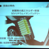 ヤマハEC-03の技術特徴