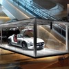 SLS AMG羽田展示イメージ
