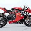 ヨシムラSUZUKI GSX-R1000（LO）。EWCクラス仕様