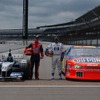 モントーヤがNASCARにマシン交換